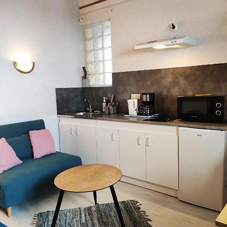 Studio Vue Val D'Azun Dans Villa Historique "Victoria" Argelès-Gazost Exterior foto